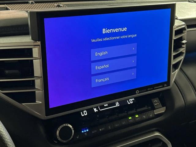 2023 Toyota Sequoia Platinum