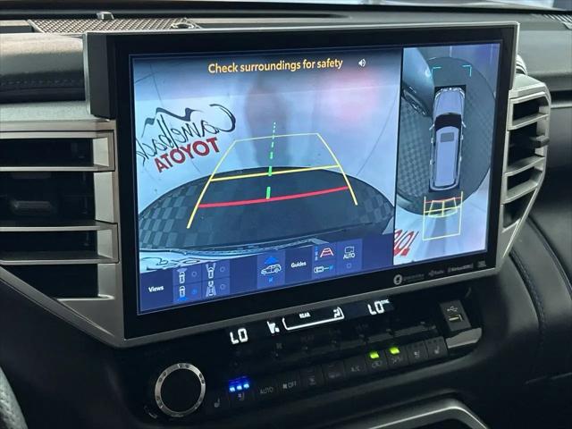 2023 Toyota Sequoia Platinum