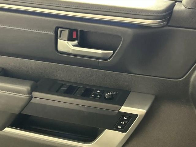 2023 Toyota Sequoia Platinum