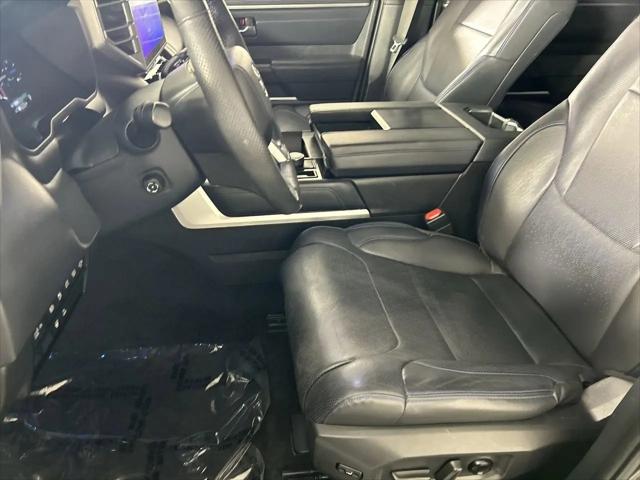 2023 Toyota Sequoia Platinum