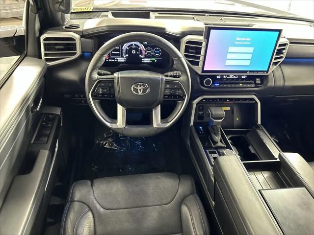 2023 Toyota Sequoia Platinum