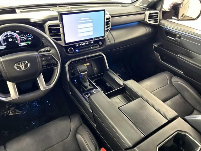 2023 Toyota Sequoia Platinum