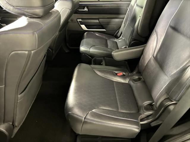 2023 Toyota Sequoia Platinum