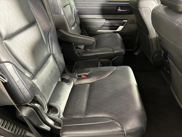 2023 Toyota Sequoia Platinum