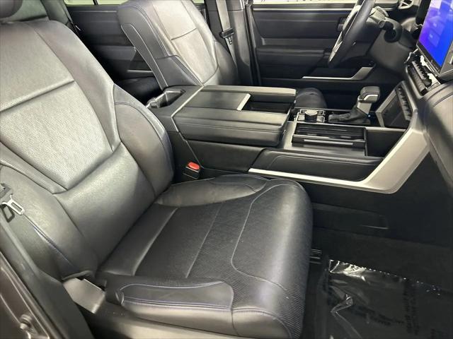 2023 Toyota Sequoia Platinum