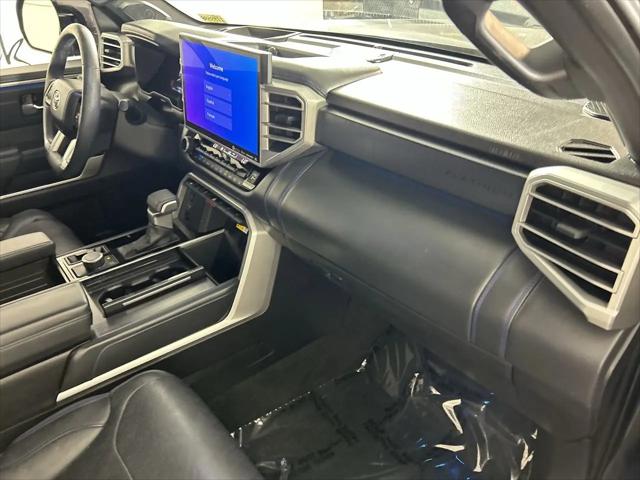 2023 Toyota Sequoia Platinum