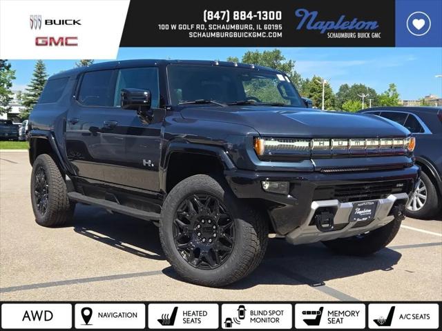 2026 GMC HUMMER EV 2X for sale in Schaumburg, IL
