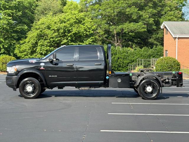 2022 Ram 5500 Tradesman/SLT/Laramie/Limited