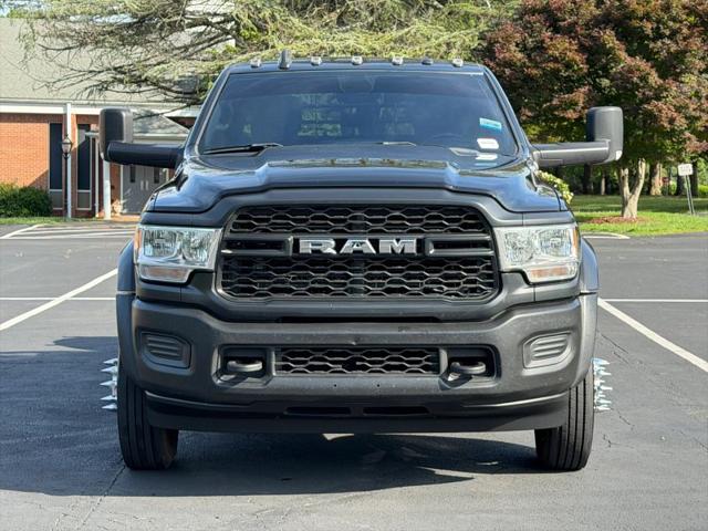 2022 Ram 5500 Tradesman/SLT/Laramie/Limited