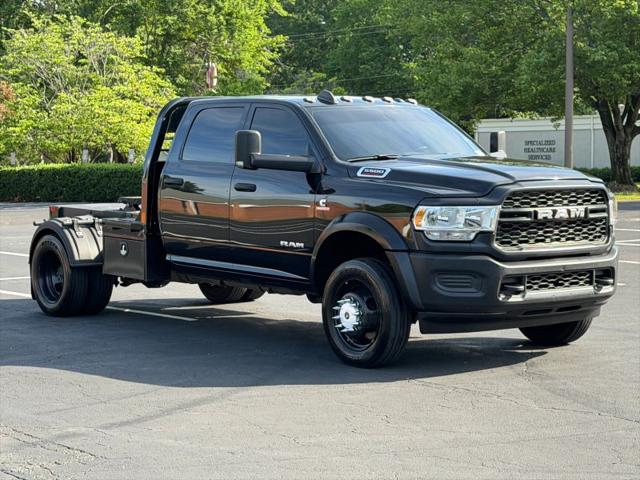 2022 Ram 5500 Tradesman/SLT/Laramie/Limited