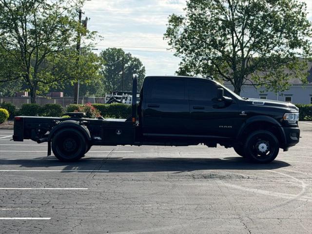2022 Ram 5500 Tradesman/SLT/Laramie/Limited