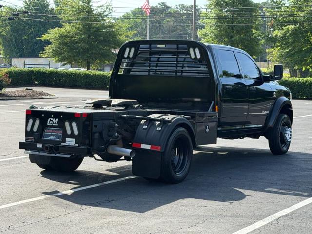 2022 Ram 5500 Tradesman/SLT/Laramie/Limited