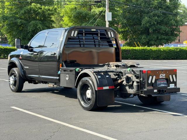 2022 Ram 5500 Tradesman/SLT/Laramie/Limited