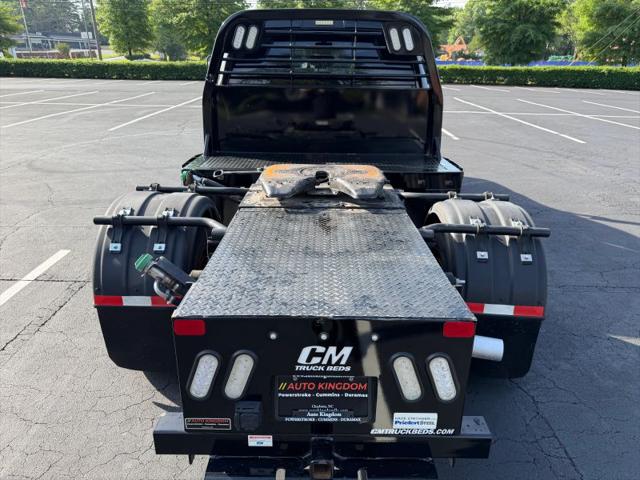 2022 Ram 5500 Tradesman/SLT/Laramie/Limited