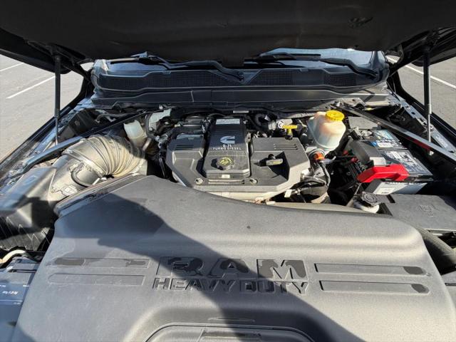 2022 Ram 5500 Tradesman/SLT/Laramie/Limited