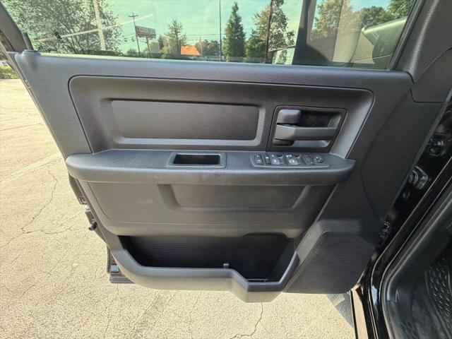 2022 Ram 5500 Tradesman/SLT/Laramie/Limited
