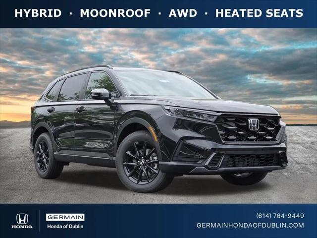 2026 Honda CR-V Hybrid AWD Sport for sale near Dublin, OH