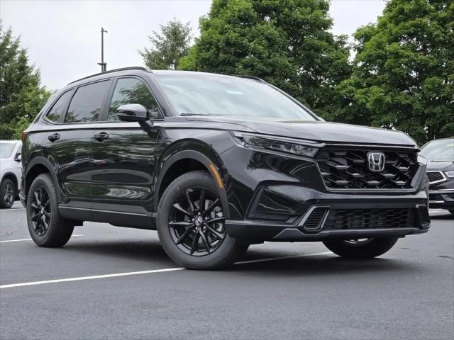 2026 Honda CR-V Hybrid AWD Sport
