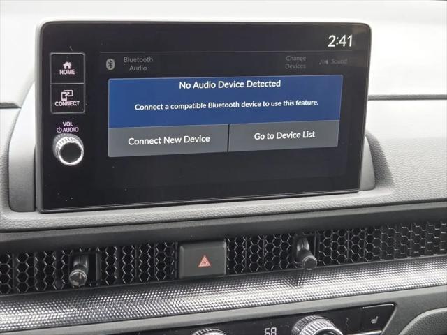 2026 Honda CR-V Hybrid AWD Sport
