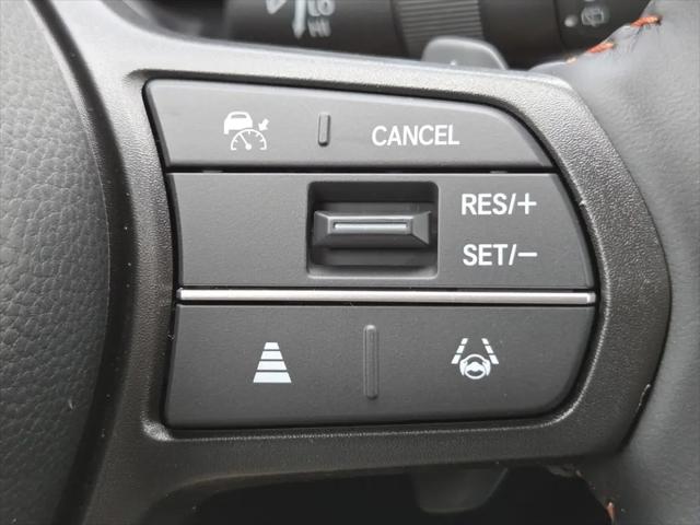 2026 Honda CR-V Hybrid AWD Sport