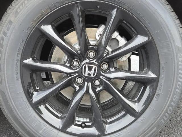 2026 Honda CR-V Hybrid AWD Sport