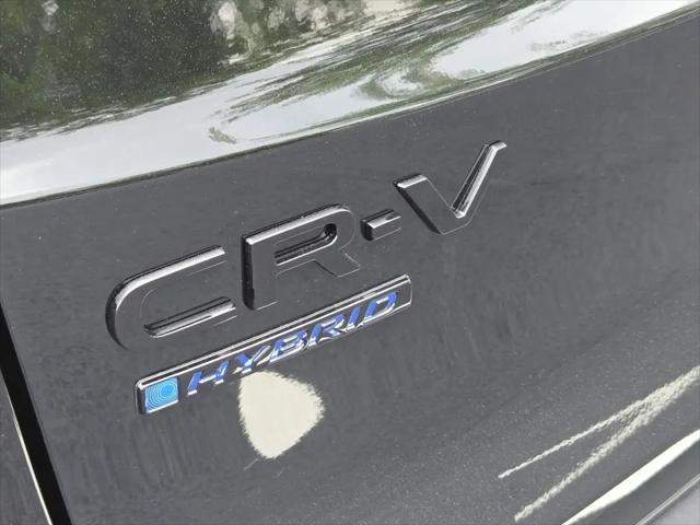 2026 Honda CR-V Hybrid AWD Sport