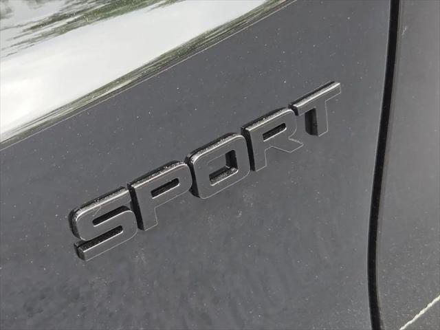 2026 Honda CR-V Hybrid AWD Sport