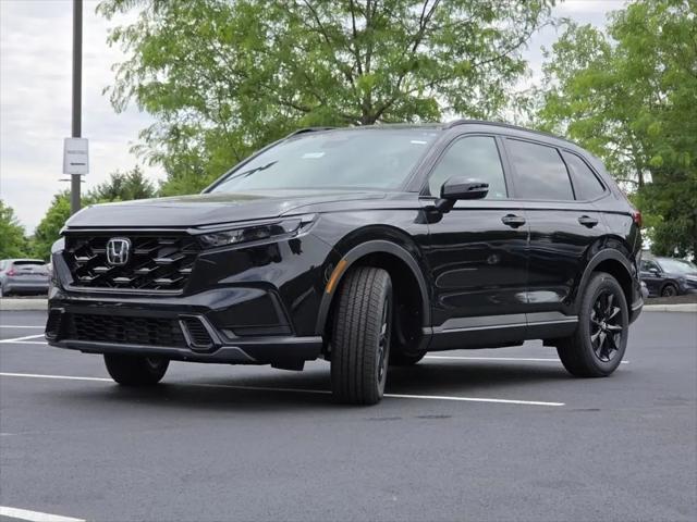 2026 Honda CR-V Hybrid AWD Sport