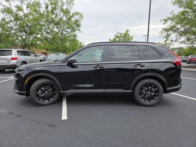 2026 Honda CR-V Hybrid AWD Sport