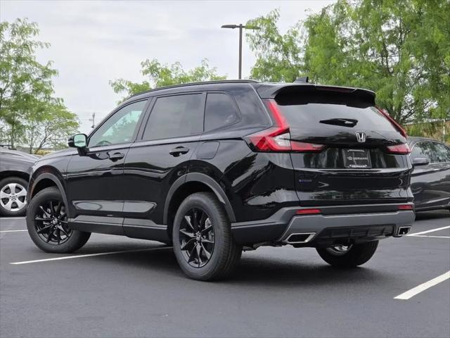 2026 Honda CR-V Hybrid AWD Sport