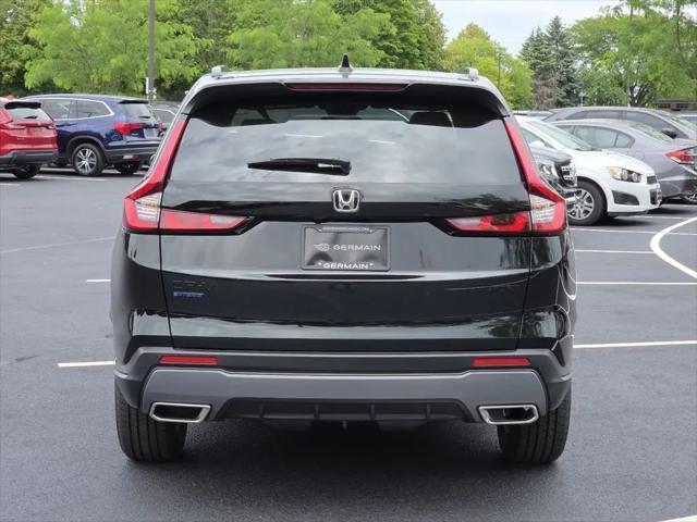 2026 Honda CR-V Hybrid AWD Sport