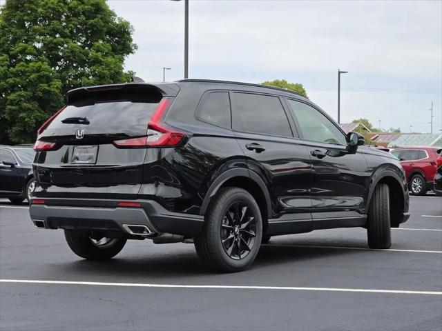 2026 Honda CR-V Hybrid AWD Sport