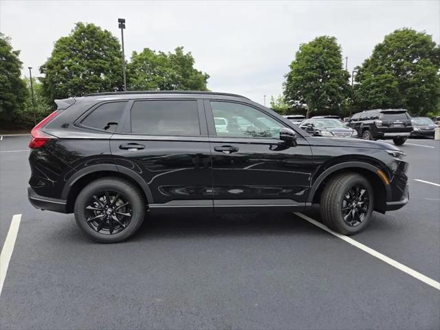 2026 Honda CR-V Hybrid AWD Sport