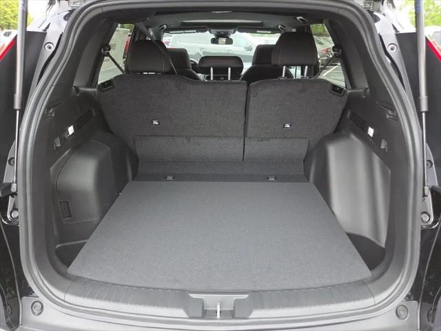 2026 Honda CR-V Hybrid AWD Sport