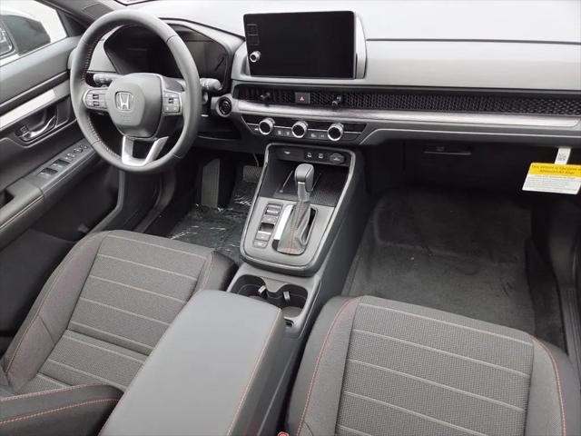 2026 Honda CR-V Hybrid AWD Sport