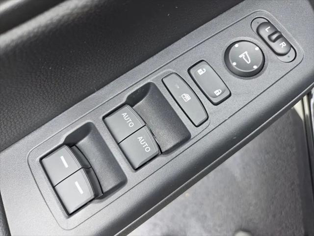 2026 Honda CR-V Hybrid AWD Sport