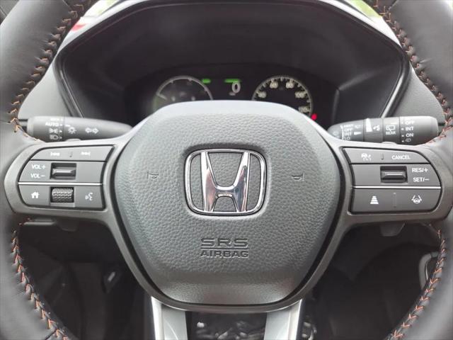 2026 Honda CR-V Hybrid AWD Sport