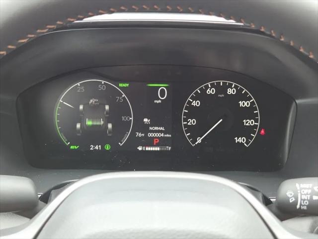 2026 Honda CR-V Hybrid AWD Sport