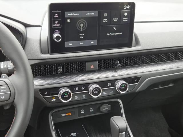 2026 Honda CR-V Hybrid AWD Sport