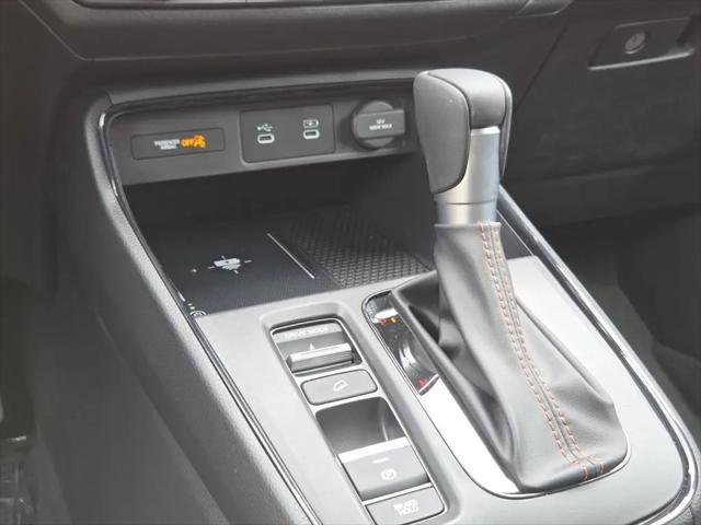 2026 Honda CR-V Hybrid AWD Sport