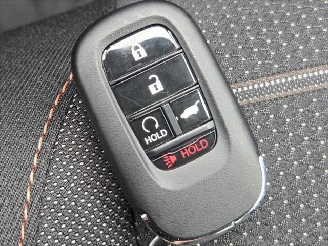 2026 Honda CR-V Hybrid AWD Sport
