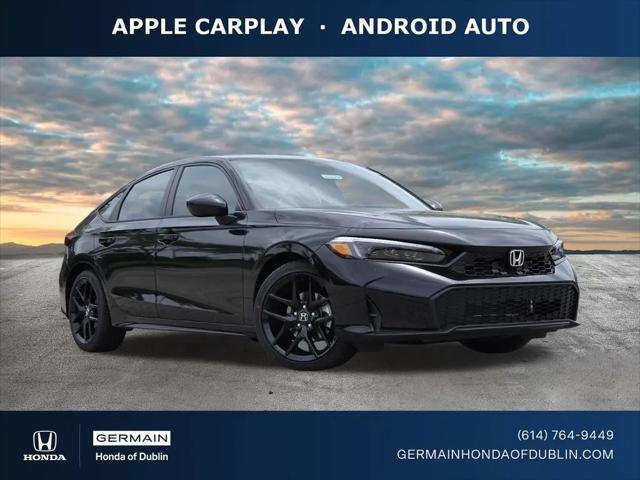 2026 Honda Civic Sport for sale near Dublin, OH