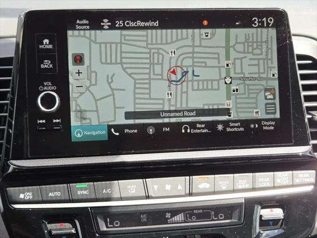 2026 Honda Odyssey Touring