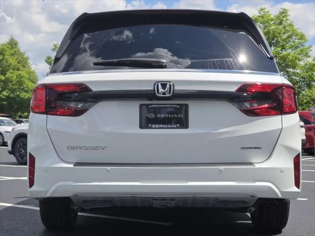 2026 Honda Odyssey Touring