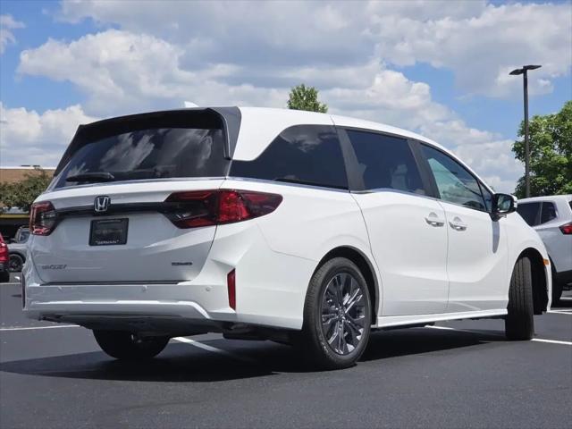 2026 Honda Odyssey Touring