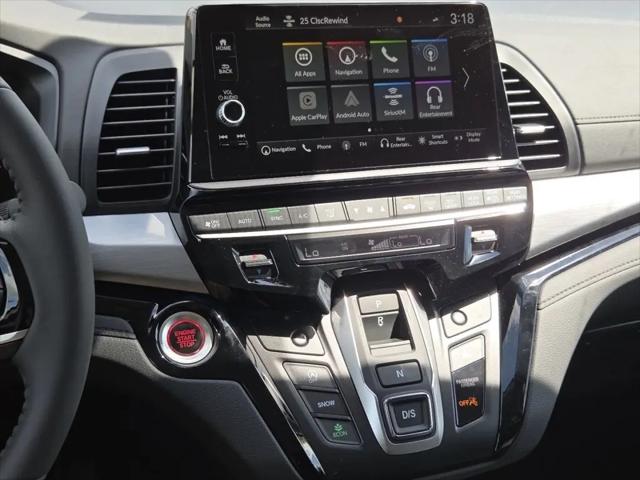 2026 Honda Odyssey Touring