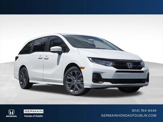 2026 Honda Odyssey Touring for sale in Dublin, OH