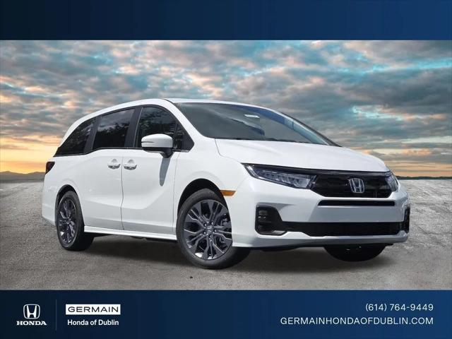 2026 Honda Odyssey for sale near Dublin, OH