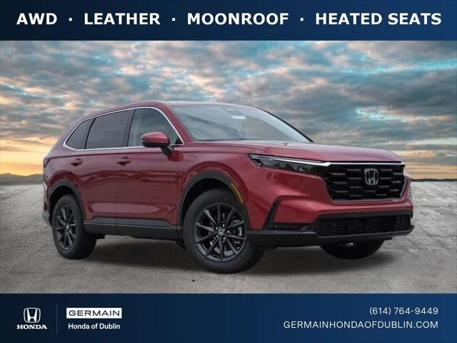 2026 Honda CR-V EX-L AWD for sale in Dublin, OH