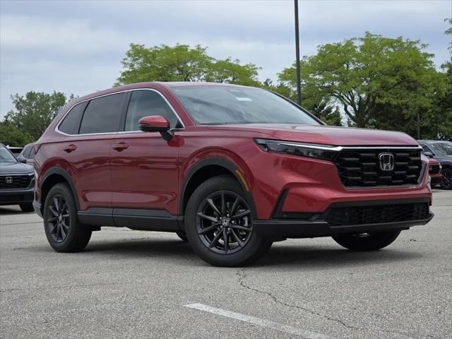 2026 Honda CR-V EX-L AWD
